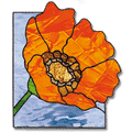 Free Pattern, Flower