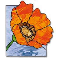 Free Pattern, Flower