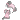 Free Pattern, Pink Mousies