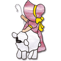 Free Pattern, Bo Peep