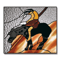 Free Pattern, End Of Trail