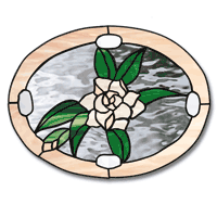Free Pattern, Gardenia