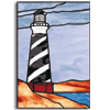 Free Pattern, Lighthouse Panel