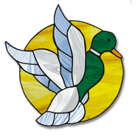 Free Pattern, Duck