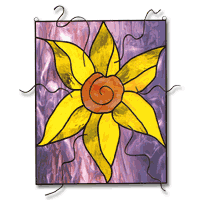 Free Pattern, Burst