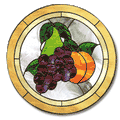 Free Pattern, Summer Fruit