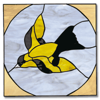 Free Pattern, Summer Flight