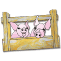 Free Pattern, Patsy And Antonia