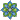 Free Pattern, Interlocking Star