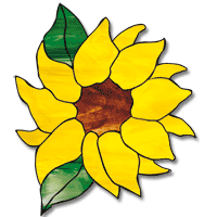 Free Pattern, Sunflower