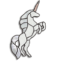 Free Pattern, Unicorn