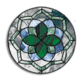 Free Pattern, Round Celtic