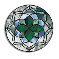 Free Pattern, Round Celtic
