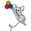 Free Pattern, Reluctant Balloonist