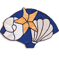 Free Pattern, Seashore Fan Lamp