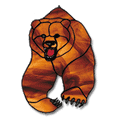 Free Pattern, Grizzly