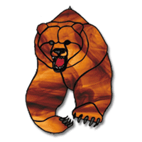 Free Pattern, Grizzly