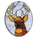 Free Pattern, Majestic Buck
