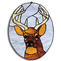 Free Pattern, Majestic Buck