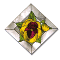 Free Pattern, Perfect Pansy
