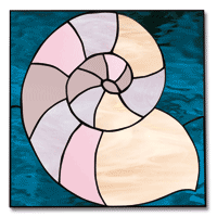 Free Pattern, Sea Treasure