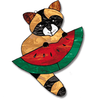 Free Pattern, Picnic Bandit