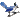 Free Pattern, Blue Jay