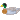 Free Pattern, Mallard Duck In Pond