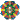Free Pattern, Kaleido Panel