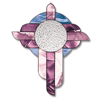 Free Pattern, Art Deco Cross