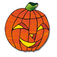 Free Pattern, Jack O'Lantern