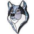Free Pattern, Wolf