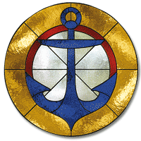 Free Pattern, Anchor Emblem