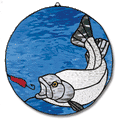 Free Pattern, Rainbow Trout