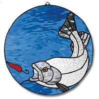 Free Pattern, Rainbow Trout