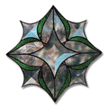 Free Pattern, Sparkling Star