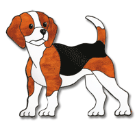 Free Pattern, Beagle