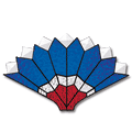 Free Pattern, Beveled Beauty