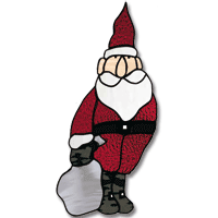 Free Pattern, Santa Paul