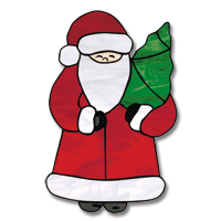 Free Pattern, Santa