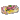 Free Pattern, Floral Octagon Box