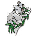 Free Pattern, Koala