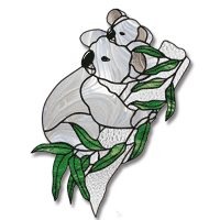Free Pattern, Koala
