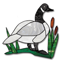 Free Pattern, Canada Goose