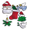 Free Pattern, Christmas Bonus
