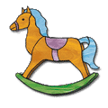 Free Pattern, Rocking Horse
