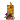 Free Pattern, Cheery Candle