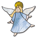 Free Pattern, Angel