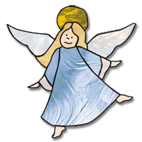 Free Pattern, Angel