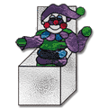 Free Pattern, Jack In The Box